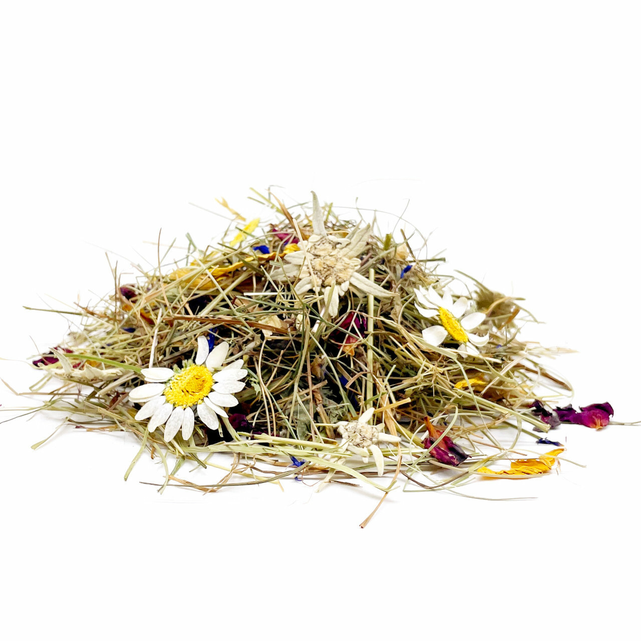 Notizbuch A5 / Bergwiese 05