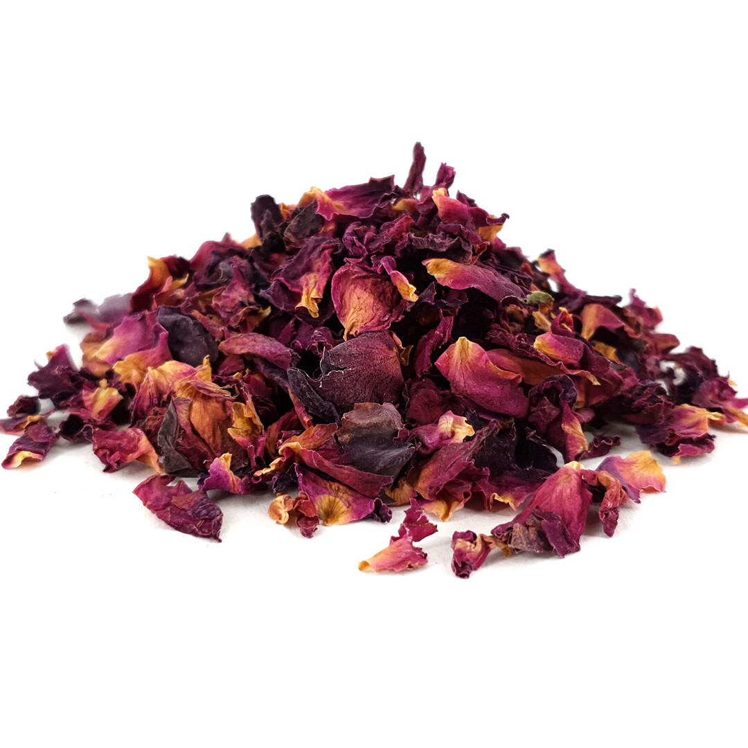 Notizbuch A5 / Rosenbluete 03