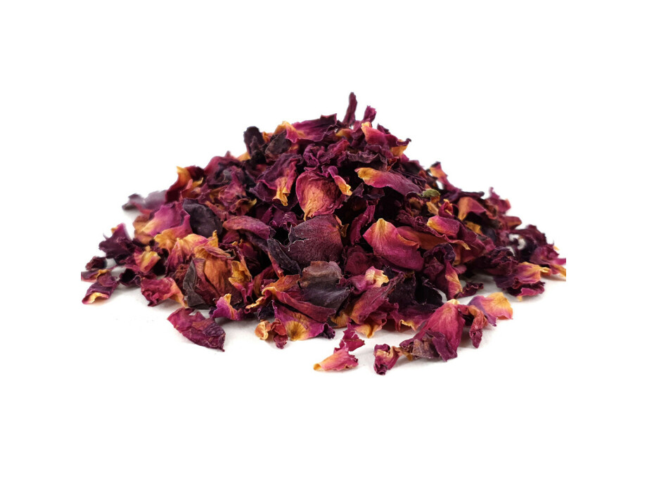 Notizbuch A5 / Rosenbluete 03