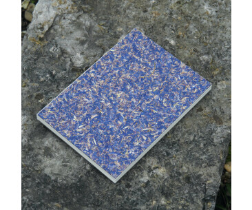 Notizbuch A5 / Kornblume 03