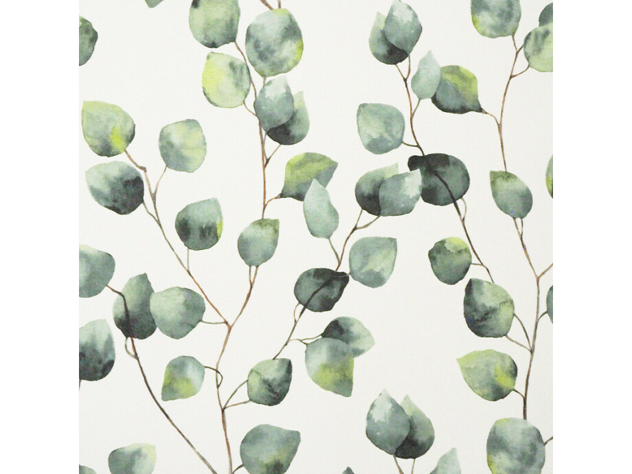 Notizbuch A5 / Blätter green 03